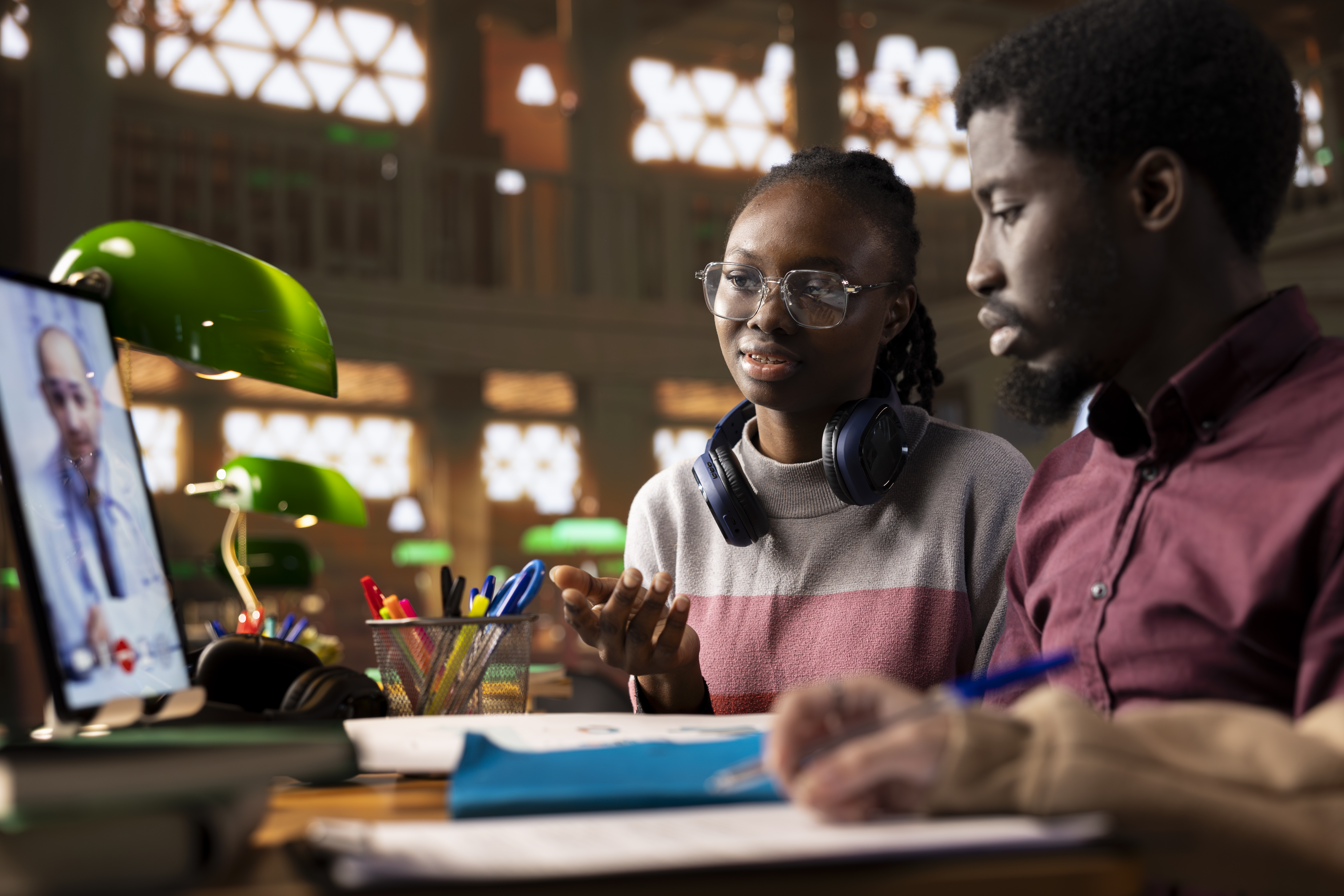 Education & EdTech Card